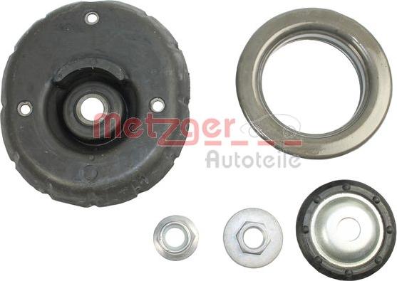 Metzger 6490208 - Top Strut Mounting autospares.lv