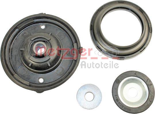 Metzger 6490207 - Top Strut Mounting autospares.lv