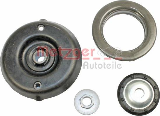 Metzger 6490207 - Top Strut Mounting autospares.lv