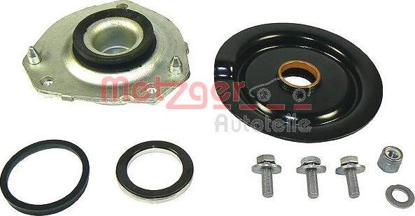 Metzger 6490213 - Top Strut Mounting autospares.lv