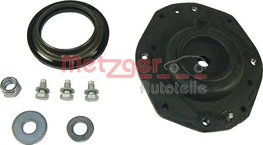 Metzger 6490212 - Top Strut Mounting autospares.lv