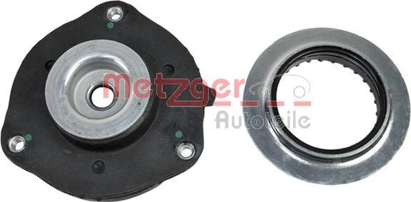 Metzger 6490217 - Top Strut Mounting autospares.lv