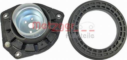 Metzger WM-F 0120 - Top Strut Mounting autospares.lv