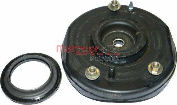 Metzger 6490230 - Top Strut Mounting autospares.lv