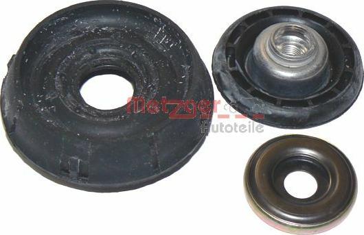 Metzger 6490238 - Top Strut Mounting autospares.lv