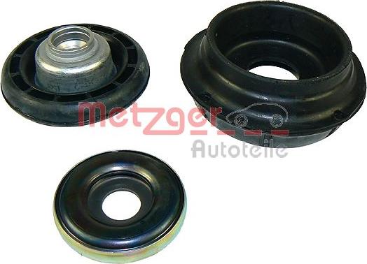 Metzger 6490233 - Top Strut Mounting autospares.lv