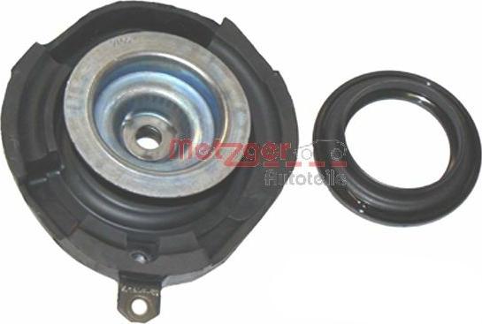 Metzger 6490237 - Top Strut Mounting autospares.lv