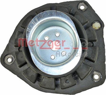 Metzger 6490229 - Top Strut Mounting autospares.lv