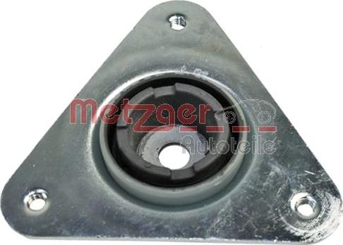 Metzger 6490226 - Top Strut Mounting autospares.lv