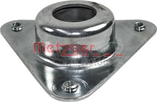 Metzger 6490226 - Top Strut Mounting autospares.lv