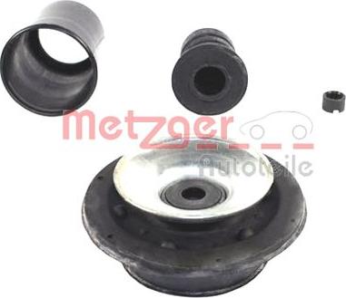 Metzger 6490275 - Top Strut Mounting autospares.lv