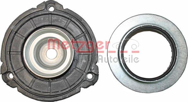 Metzger 6490271 - Top Strut Mounting autospares.lv