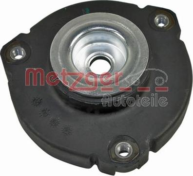 Metzger 6490272 - Top Strut Mounting autospares.lv