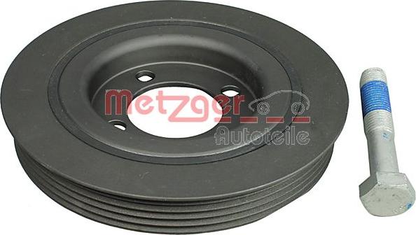 Metzger 6400013 - Top Strut Mounting autospares.lv