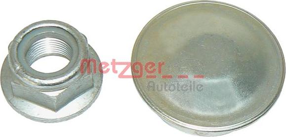 Metzger 6110092 - Brake Disc autospares.lv