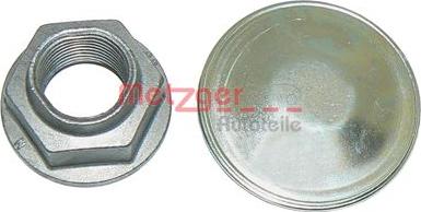 Metzger 6110045 - Brake Disc autospares.lv