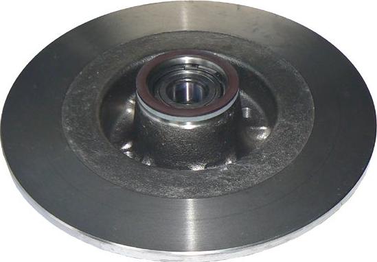 Metzger 6111046 - Brake Disc autospares.lv