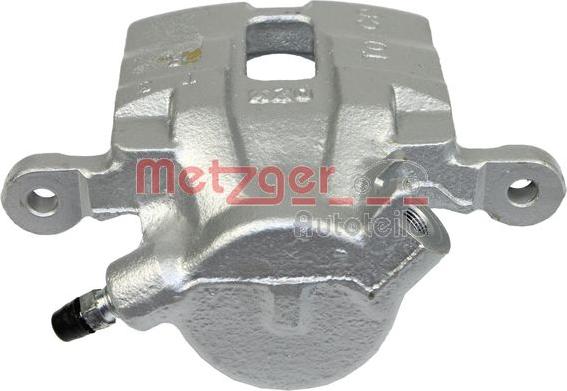 Metzger 6250998 - Brake Caliper autospares.lv