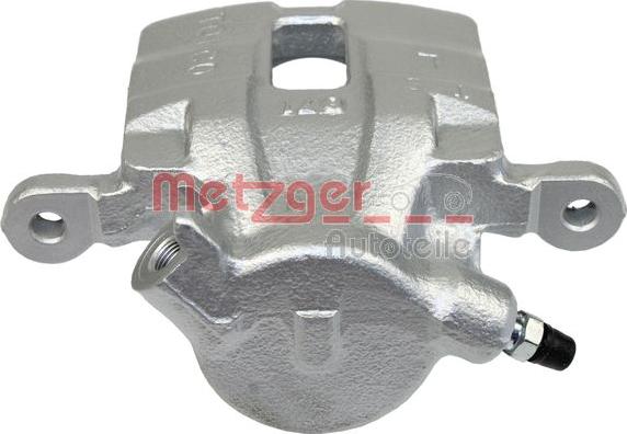 Metzger 6250997 - Brake Caliper autospares.lv