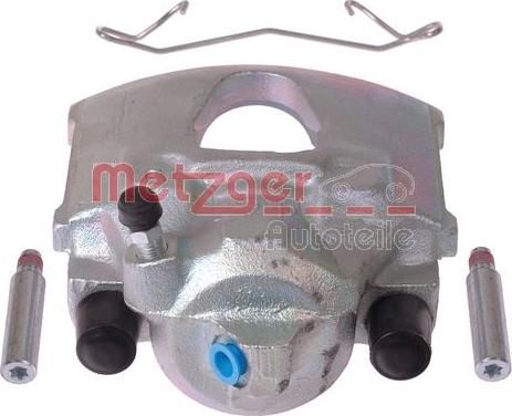 Metzger 6250941 - Brake Caliper autospares.lv