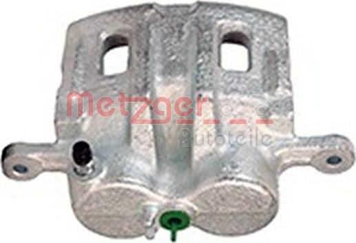 Metzger 6250982 - Brake Caliper autospares.lv