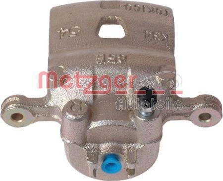 Metzger 6250938 - Brake Caliper autospares.lv