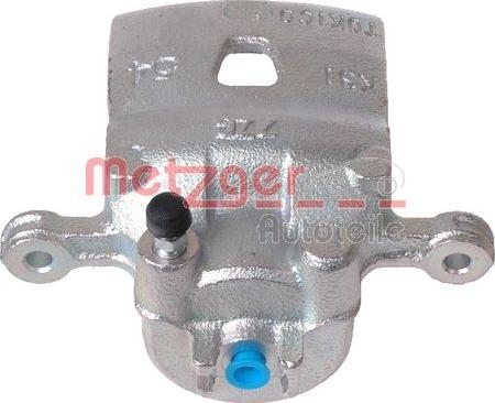 Metzger 6250937 - Brake Caliper autospares.lv