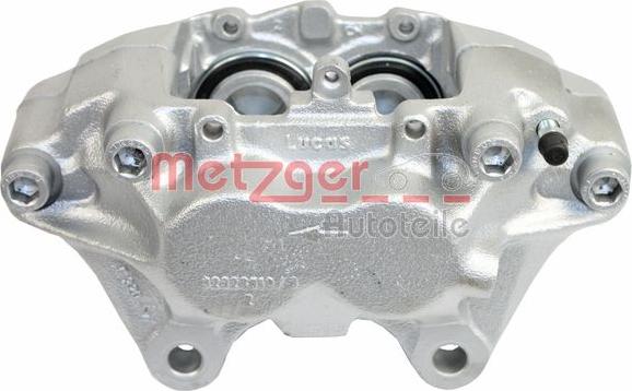 Metzger 6250976 - Brake Caliper autospares.lv