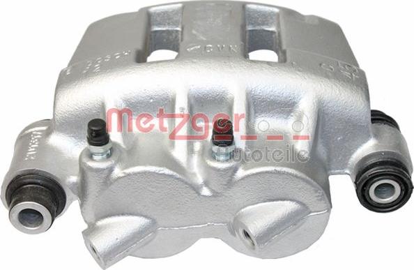 Metzger 6250455 - Brake Caliper autospares.lv