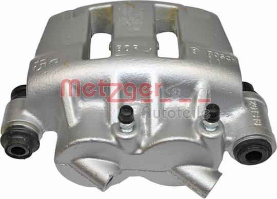 Metzger 6250456 - Brake Caliper autospares.lv