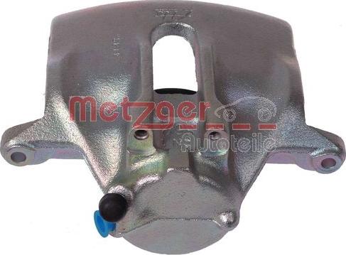 Metzger 6250464 - Brake Caliper autospares.lv