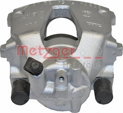 Metzger 6250465 - Brake Caliper autospares.lv