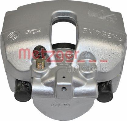 Metzger 6250479 - Brake Caliper autospares.lv