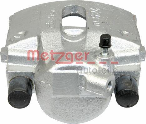 Metzger 6250596 - Brake Caliper autospares.lv