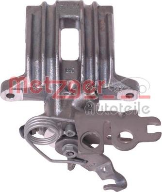 Metzger 6250551 - Brake Caliper autospares.lv