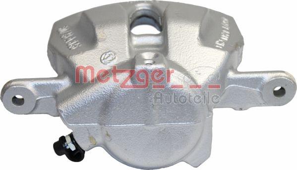 Metzger 6250563 - Brake Caliper autospares.lv