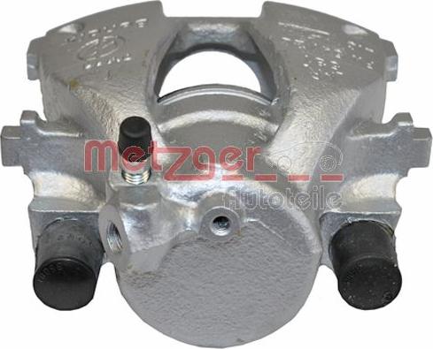 Metzger 6250515 - Brake Caliper autospares.lv