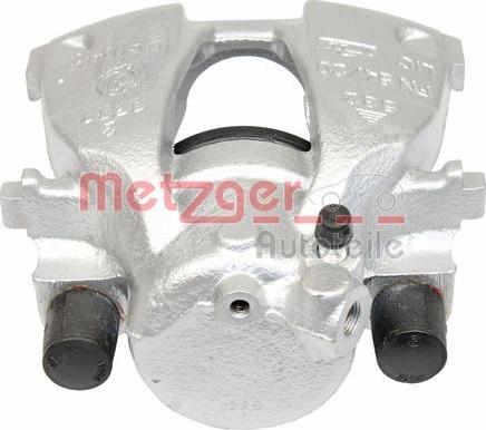 Metzger 6250516 - Brake Caliper autospares.lv