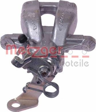 Metzger 6250582 - Brake Caliper autospares.lv