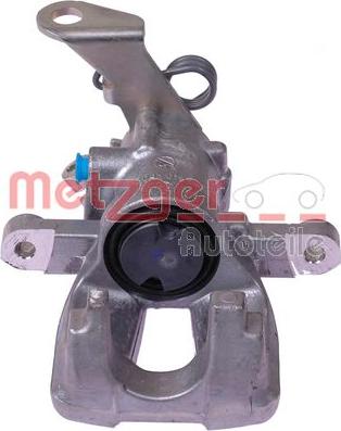 Metzger 6250582 - Brake Caliper autospares.lv