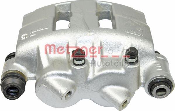 Metzger 6250576 - Brake Caliper autospares.lv