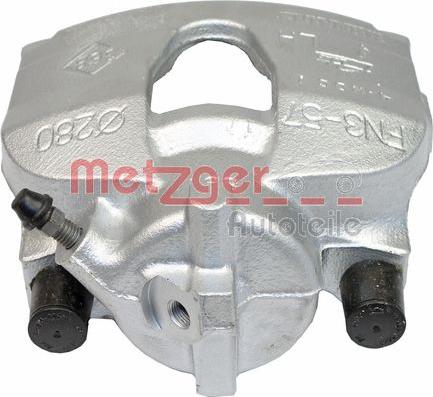 Metzger 6250573 - Brake Caliper autospares.lv