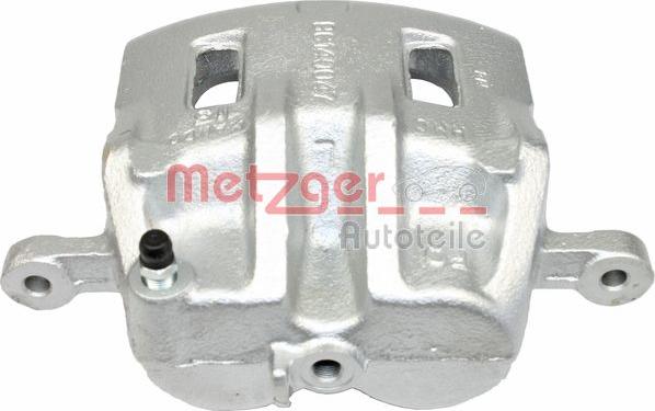 Metzger 6250619 - Brake Caliper autospares.lv