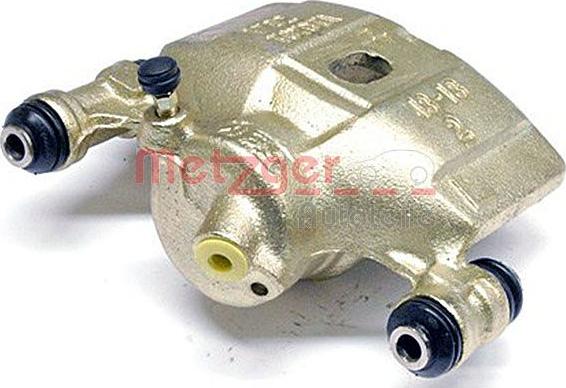 Metzger 6250683 - Brake Caliper autospares.lv