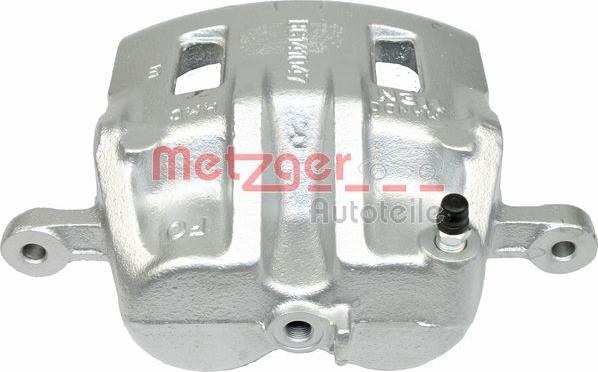Metzger 6250620 - Brake Caliper autospares.lv