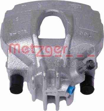 Metzger 6250676 - Brake Caliper autospares.lv