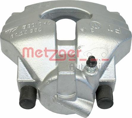 Metzger 6250090 - Brake Caliper autospares.lv