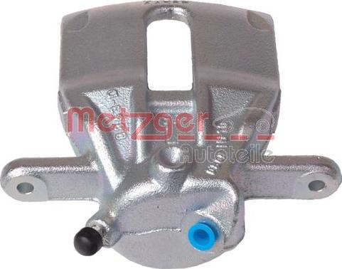 Metzger 6250091 - Brake Caliper autospares.lv