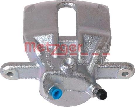 Metzger 6250092 - Brake Caliper autospares.lv