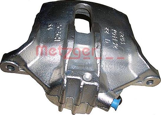 Metzger 6250040 - Brake Caliper autospares.lv